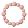 Perlenbeißring Blush