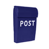 Bruka Design Briefkasten, Mini - dunkelblau