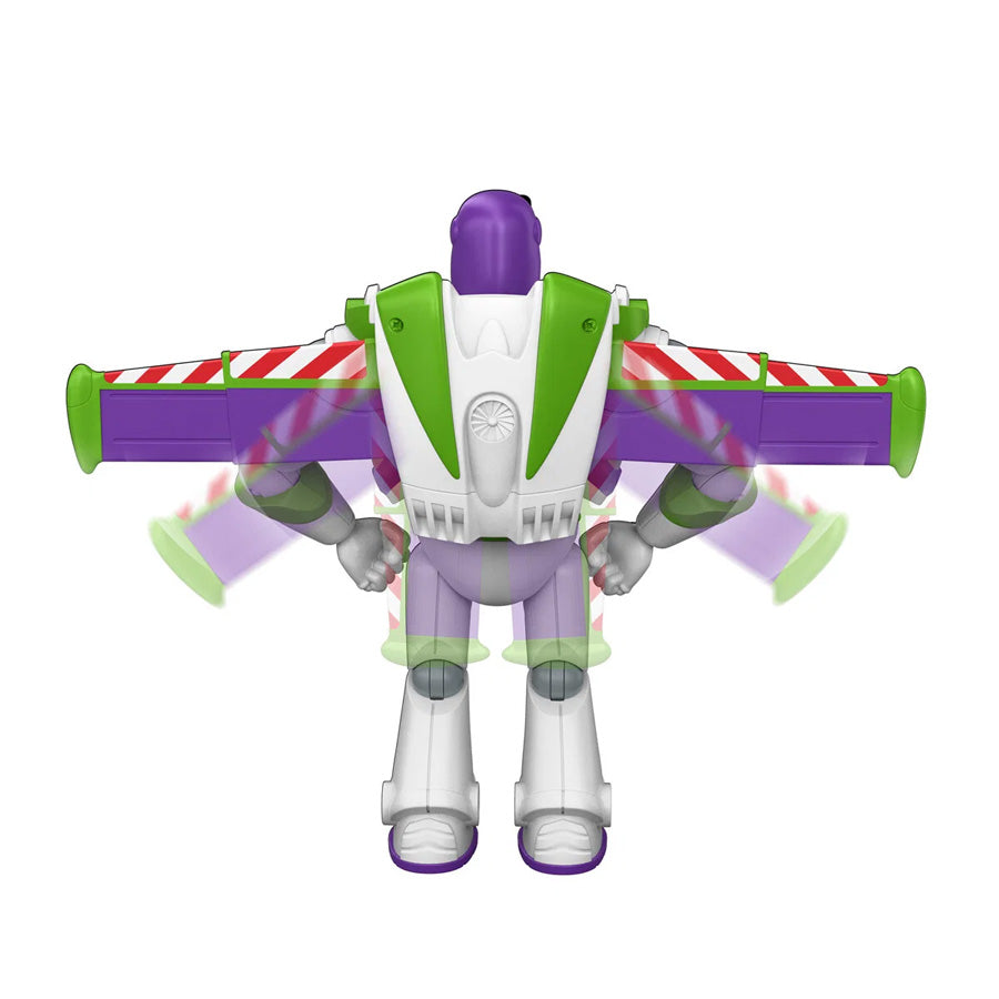 Buzz Figur med Bevægelige Led (30 cm)