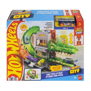 City Nemesis Crocodile Pizzeria