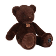 Clementin Bjørn i Chokolade (38 cm)