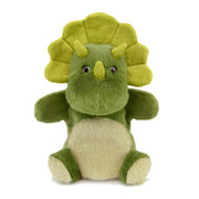 Dino Hånddukke (24 cm)