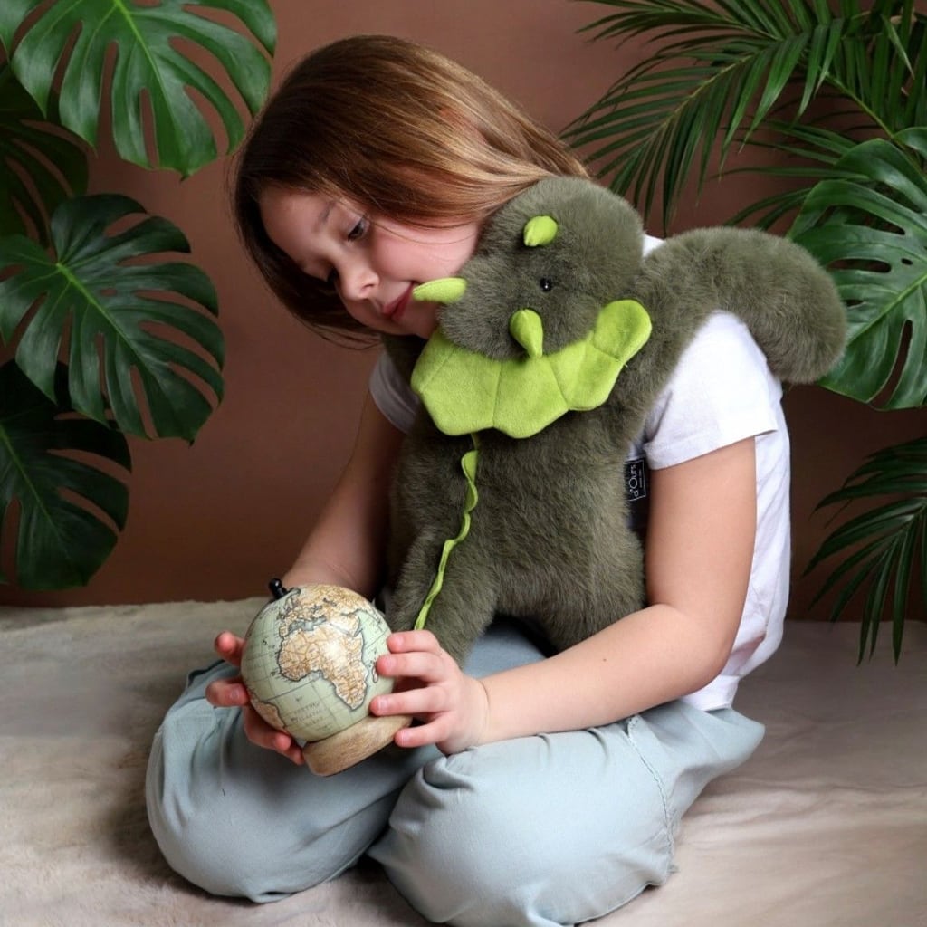 Dino Tyngdedyr (40 cm)