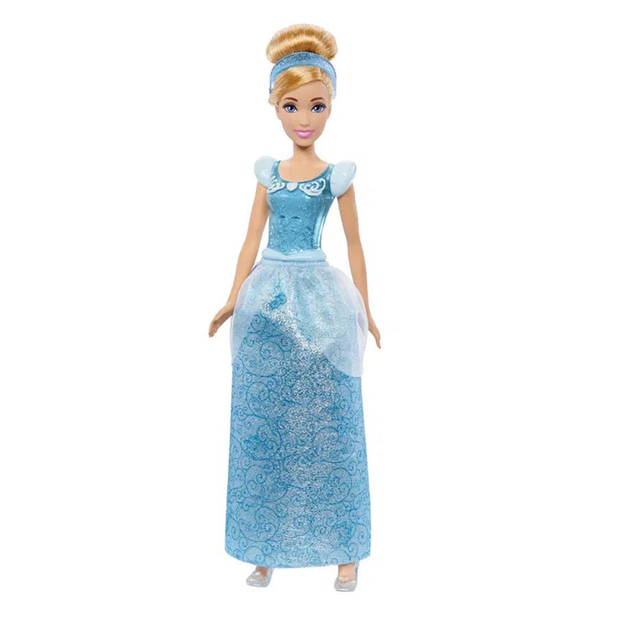 Askepot Prinsesse Dukke