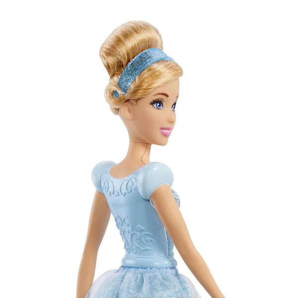 Askepot Prinsesse Dukke