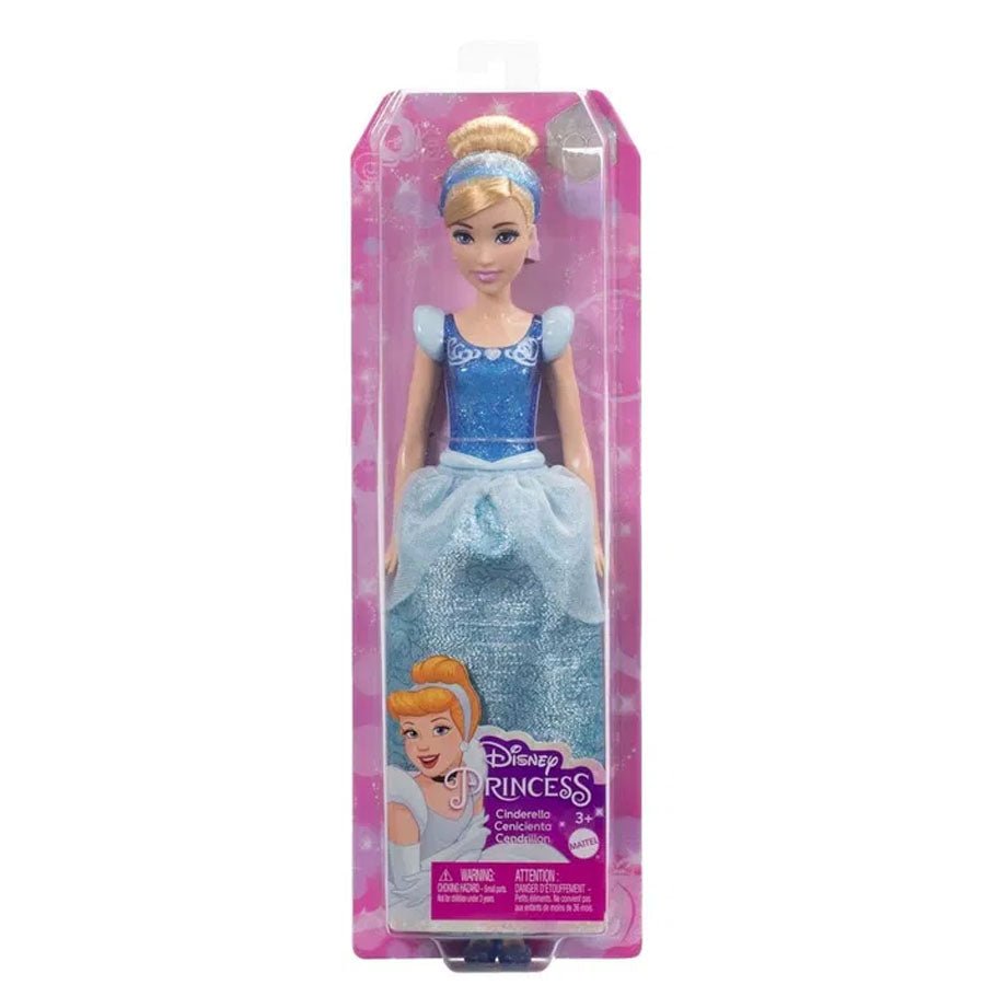 Askepot Prinsesse Dukke