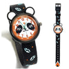 Armbanduhr mit Panda