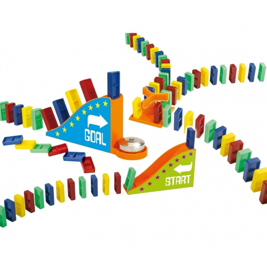 Domino Run Basic