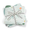Done by Deer 2-Pack Stoffwindel, Celebration Blue