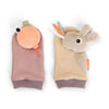 Done by Deer Rassel-Socken, Celebration Sand