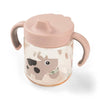 Done von Deer Trinkbecher mit 2 Griffen, Tiny Farm Powder