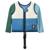 Liewood Dove Schwimmweste mit Ärmeln, Riverside Multi Mix 15-19 kg