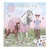 Dress Me Up Stickerbuch