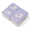 Driss Brotdose Cat/Warm Lilac
