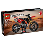 FORUDBESTILLNG Ducati Desmo450 MX Factory-motorcykel