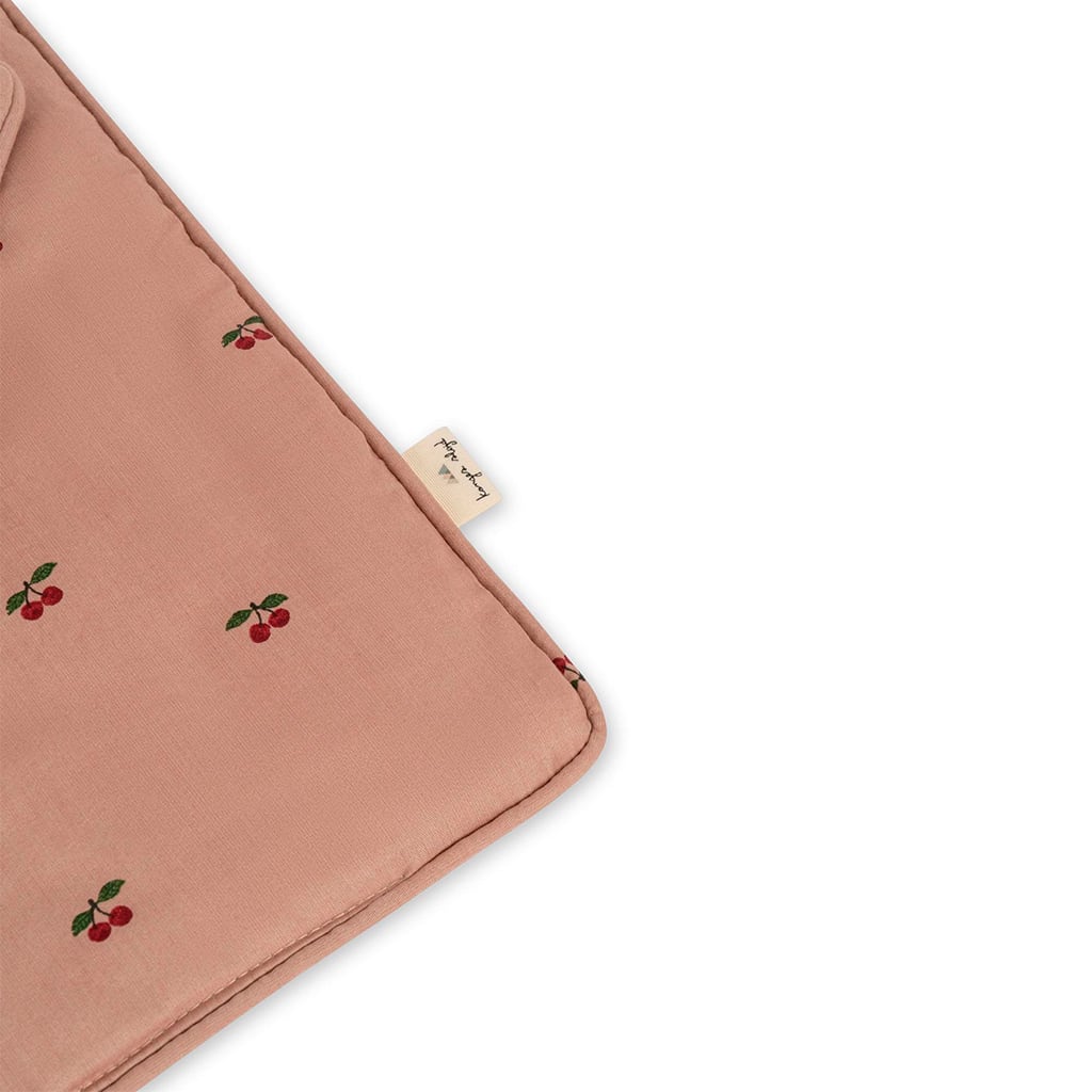 Dukkesengetøj i Cherry Blush