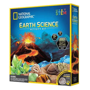 Earth Science Aktivitets Sæt