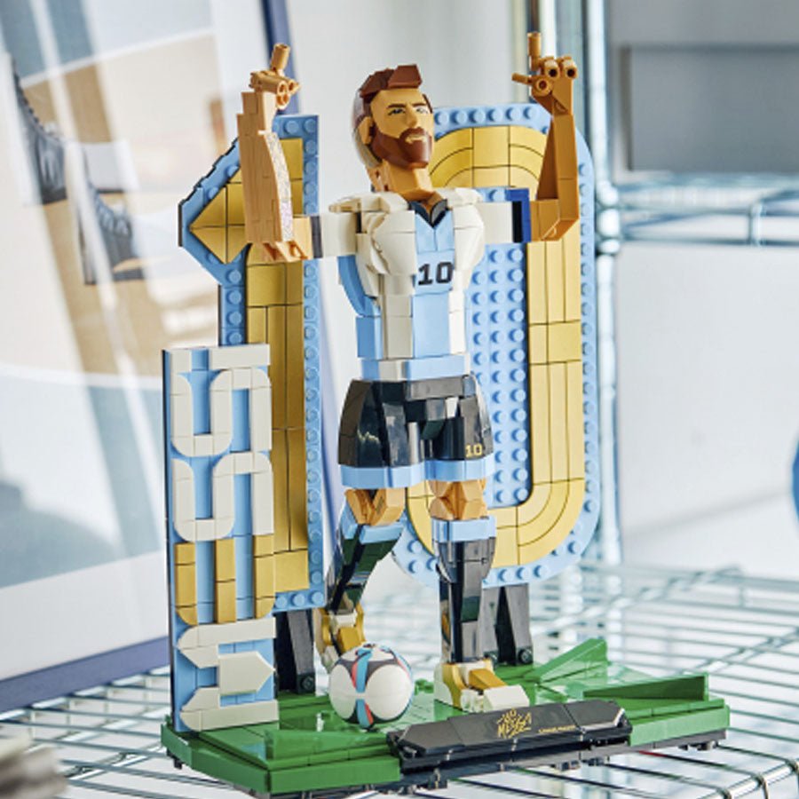 Editions, Lionel Messi Fodboldlegende
