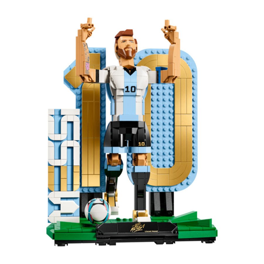 Editions, Lionel Messi Fodboldlegende