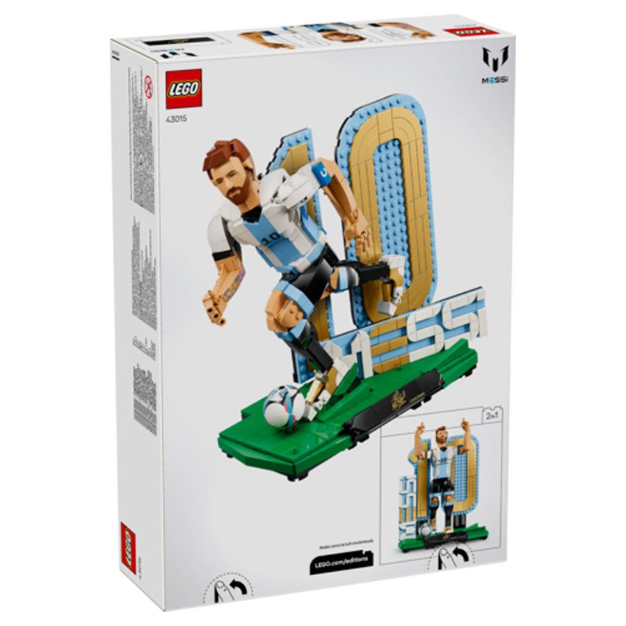 Editions, Lionel Messi Fodboldlegende