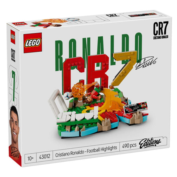 Editions, Cristiano Ronaldo Fodboldhøjdepunkter