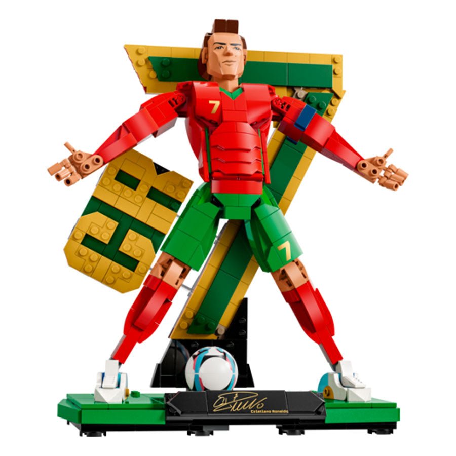 Editions, Cristiano Ronaldo Fodboldlegende