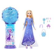 Elsa Frozen Fashion Doll Reveal