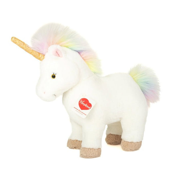 Enhjørningen Zoey (27 cm)