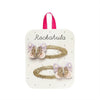 2er-Pack Fairytale Butterfly Haarclips