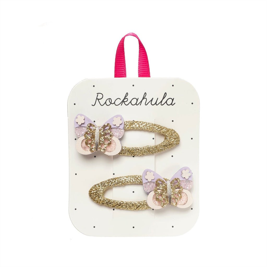 Fairytale Butterfly Hårclips
