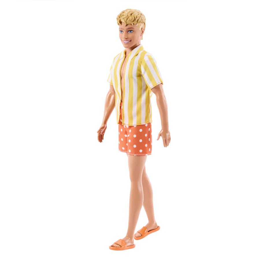 Fashionista Ken's 65th California Dream