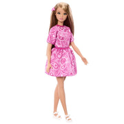 Fashionista Pink Paisley