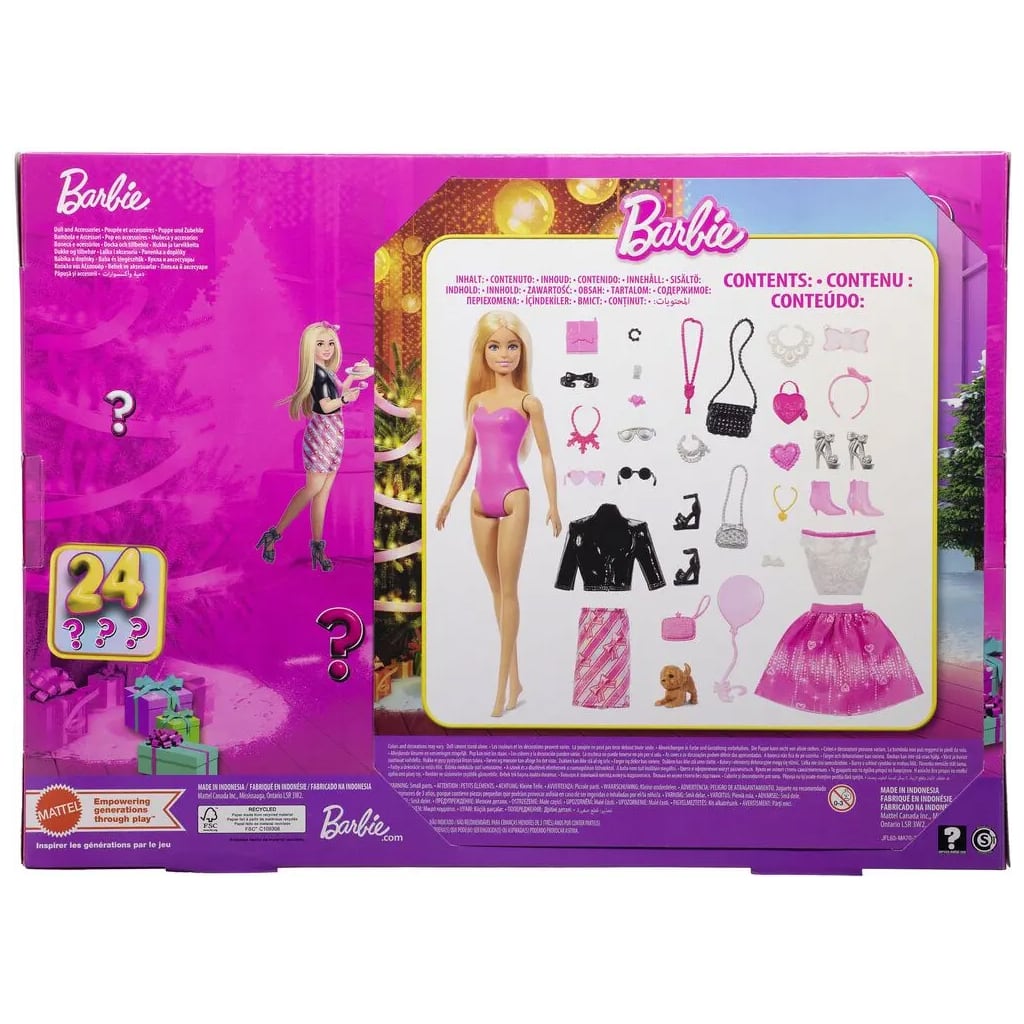 Fashionista Adventskalender 2026