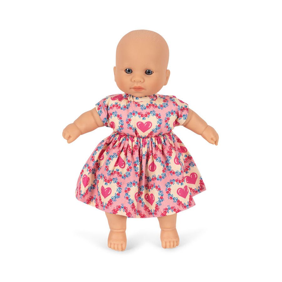 Mini Dukke i Felice Rose