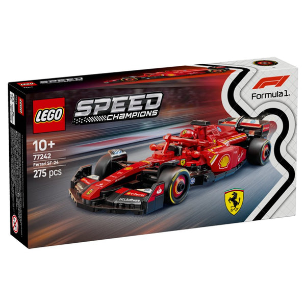 Ferrari SF-24 F1®-racerbil