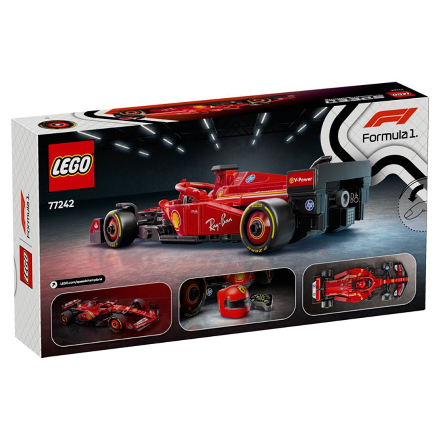 Ferrari SF-24 F1®-racerbil