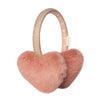 Ohrenwärmer Fluffy Heart