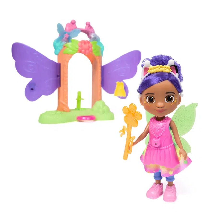 Gabby's Dollhouse, Fe Magi Med Overraskelser Legesæt