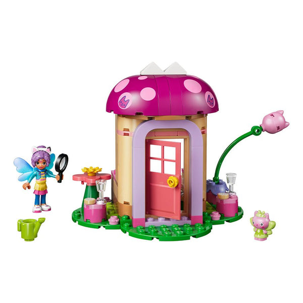 FORUDBESTILLNG Gabby's Dollhouse Alfekats Havehus
