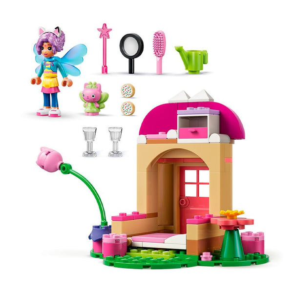 FORUDBESTILLNG Gabby's Dollhouse Alfekats Havehus