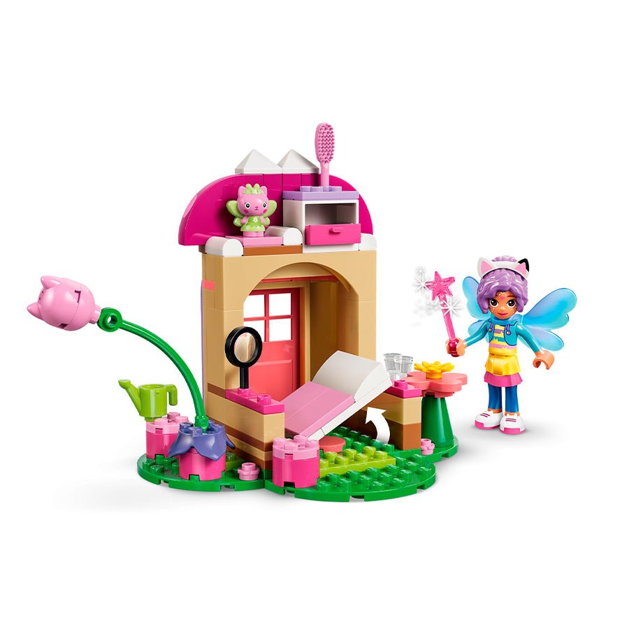 FORUDBESTILLNG Gabby's Dollhouse Alfekats Havehus