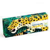 Gallerie-Puzzle mit Leopard (1000 Teile)