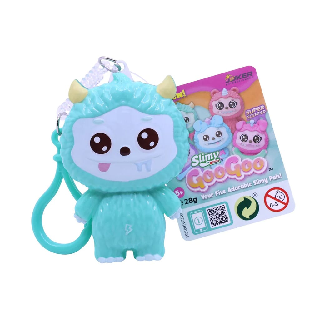 GooGoo Nøglering asst.