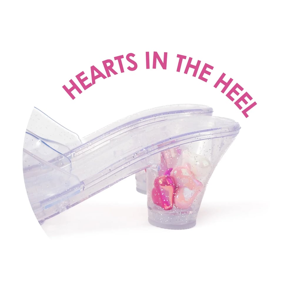 Højhælet Sko i Pink (One Size)