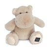 Kuscheltier Nilpferd Hip'Cool in Sand (25 cm)