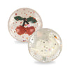 Flummi-Set mit Kirsche/Schwan