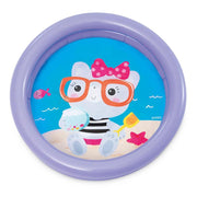 Intex Badebassin, My First Pool - Lilla