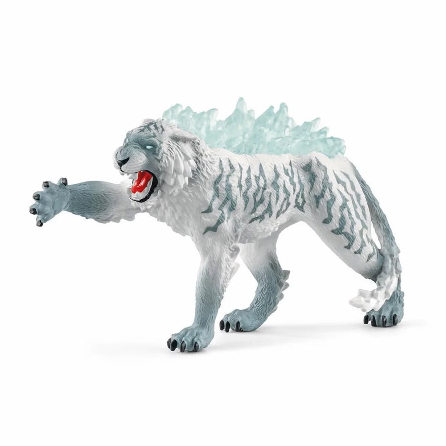 Is Tiger
