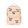 Juno Paillettenrucksack in Cameo Rose