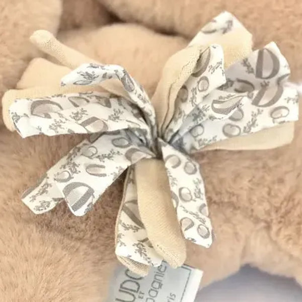Kanin Krammeven i Beige (25 cm)